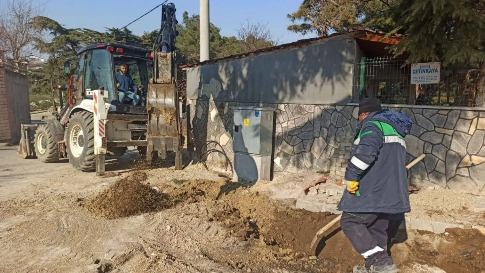 Gümüşkaya'ya 125 milyon liralık dev yatırım!