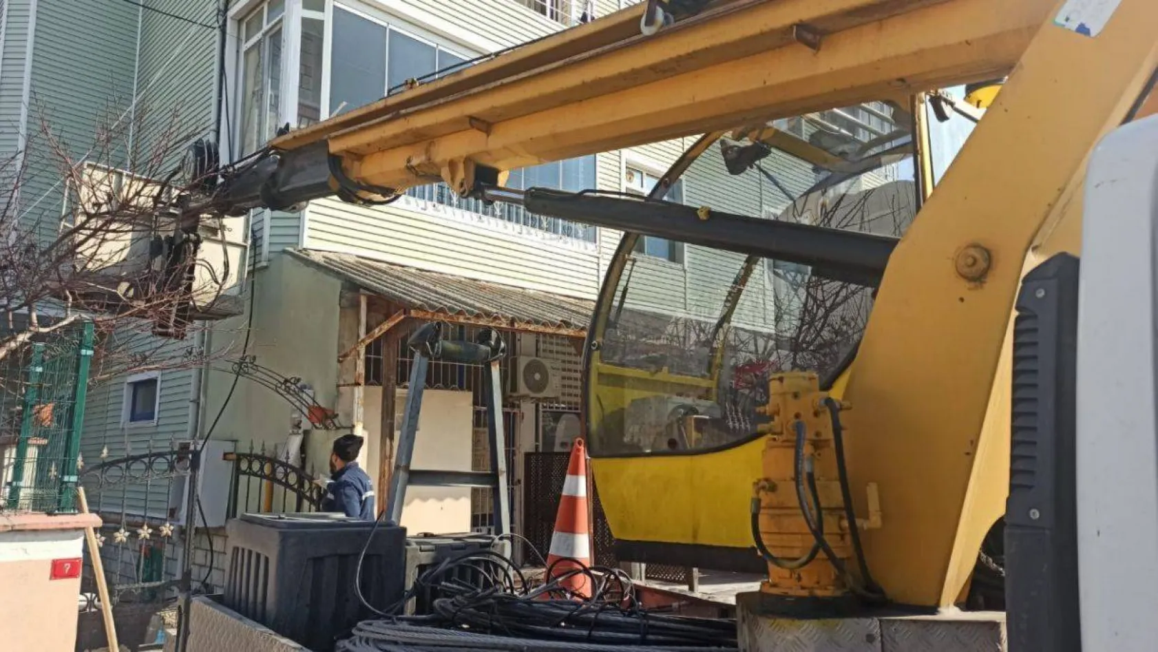 Gümüşkaya'ya 125 milyon liralık dev yatırım!