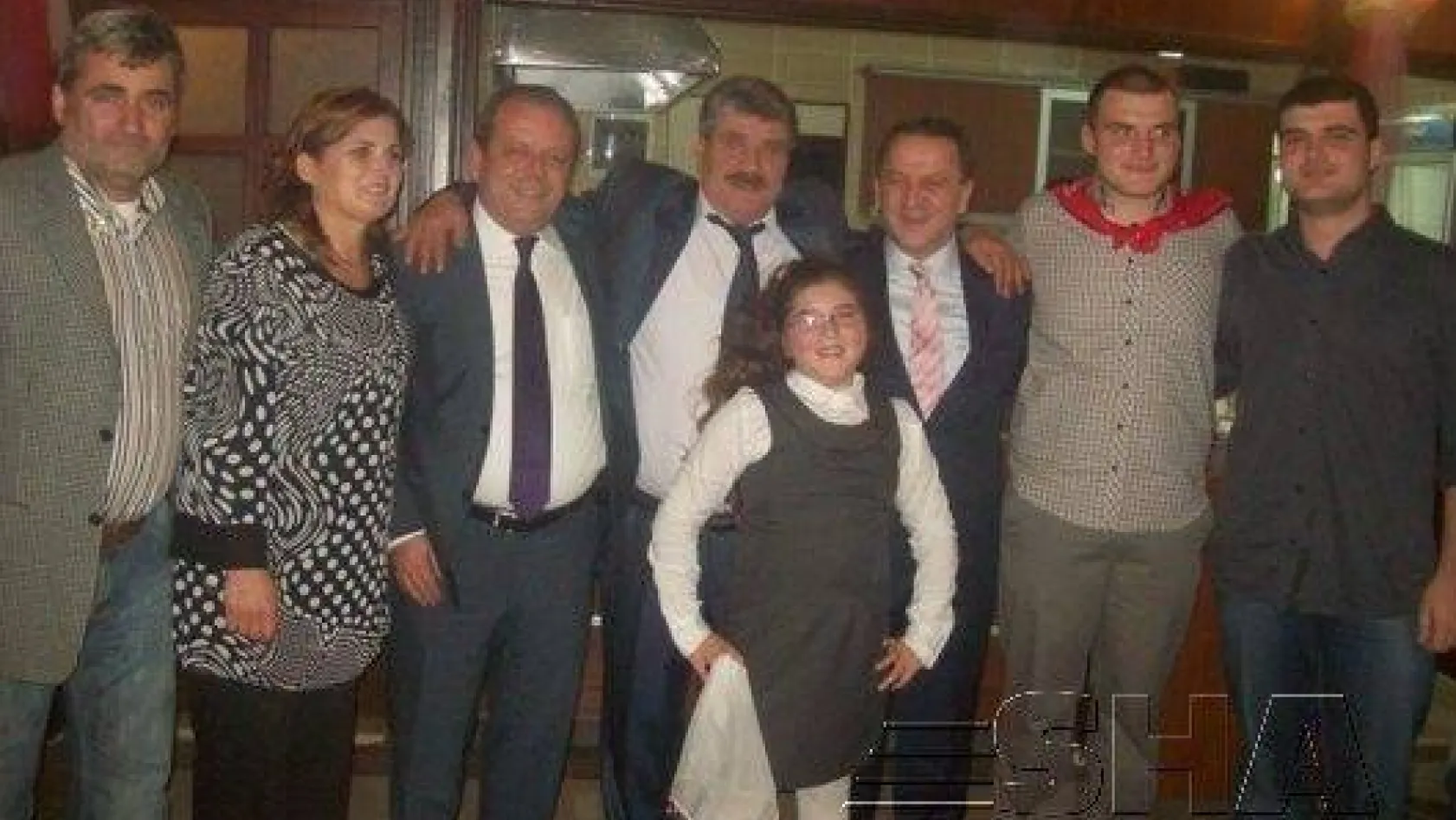 Işıklar Asker gençleri yalnız bırakmadı