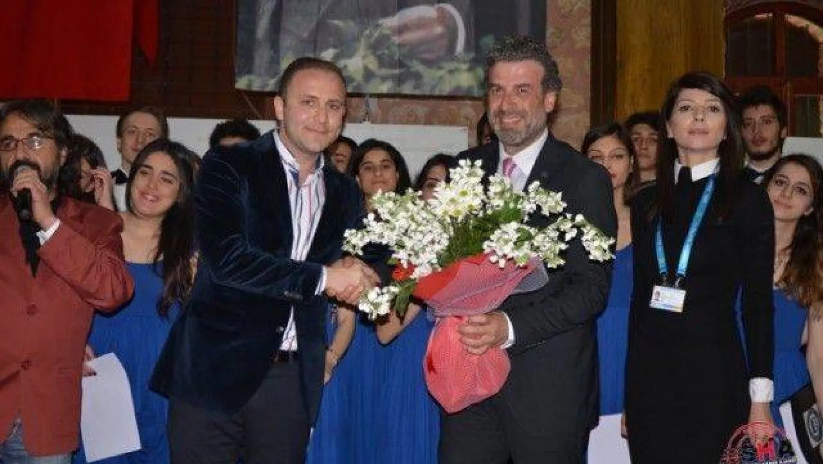 Çok Sesli Korodan Muhteşem Konser