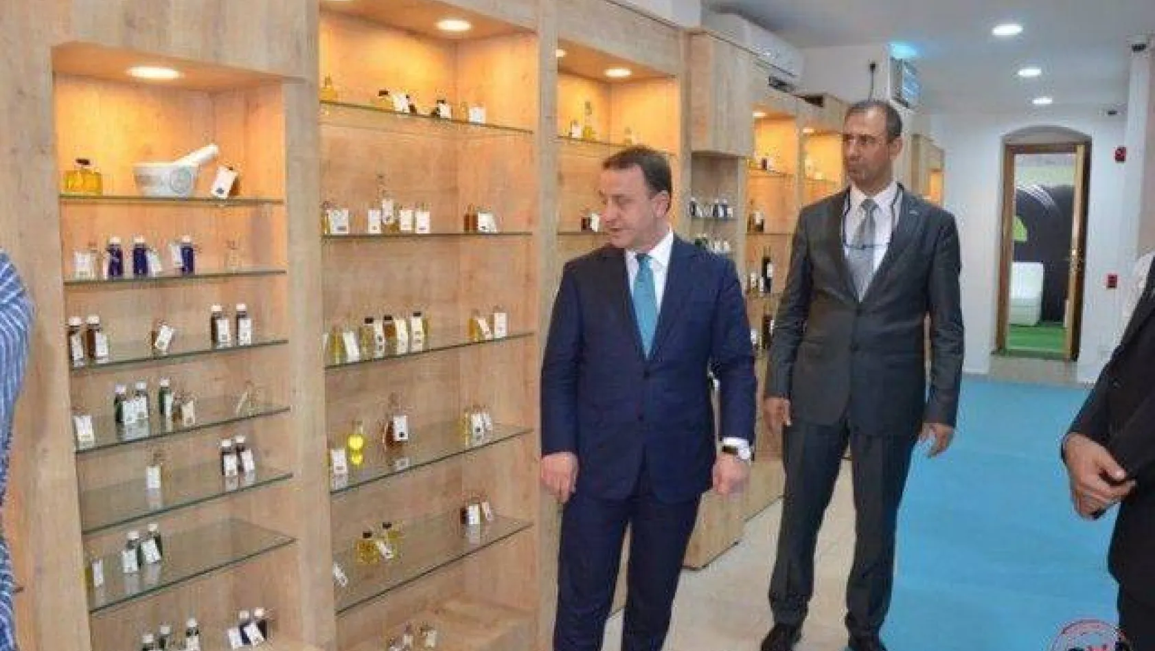 Yunan Konukların Silivri Ziyaretleri