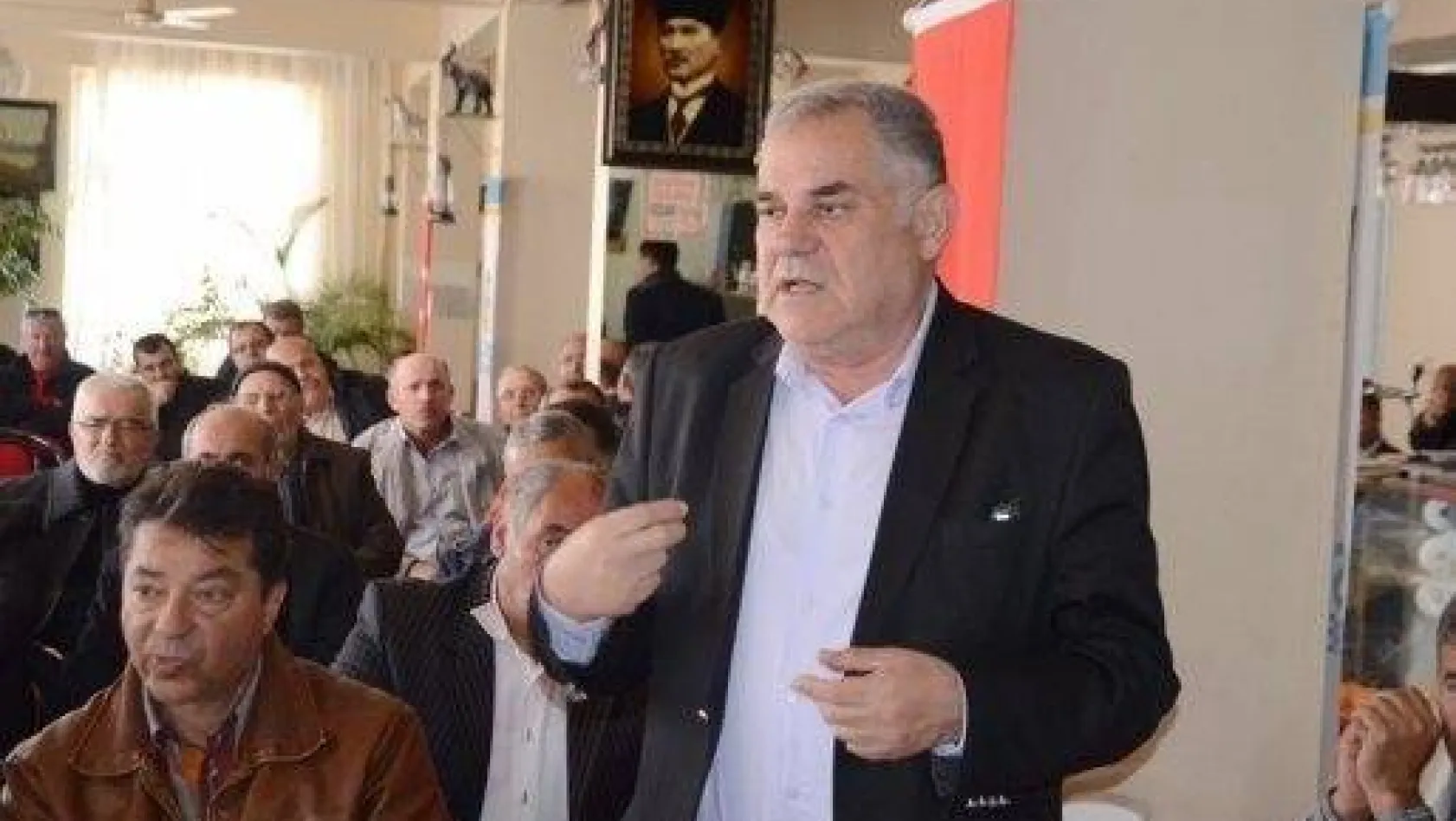 Işıklar Selimpaşa Site Başkanlarıyla Planı Değerle