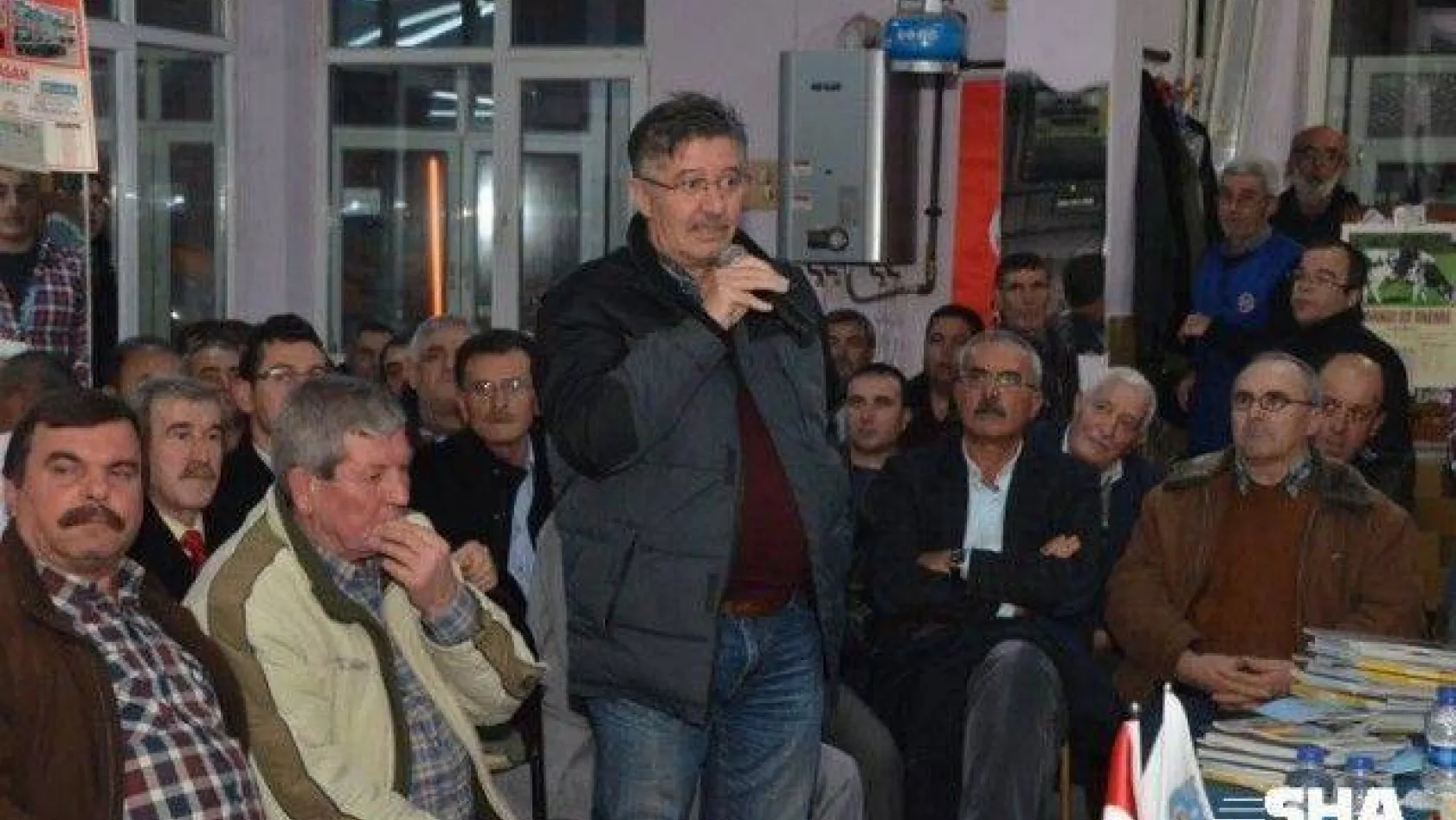 Kavaklı'da Halk Meclisi Toplandı