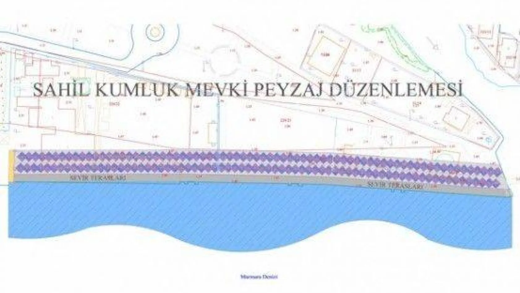 Kumluk Mevkii'ne Yeni Soluk