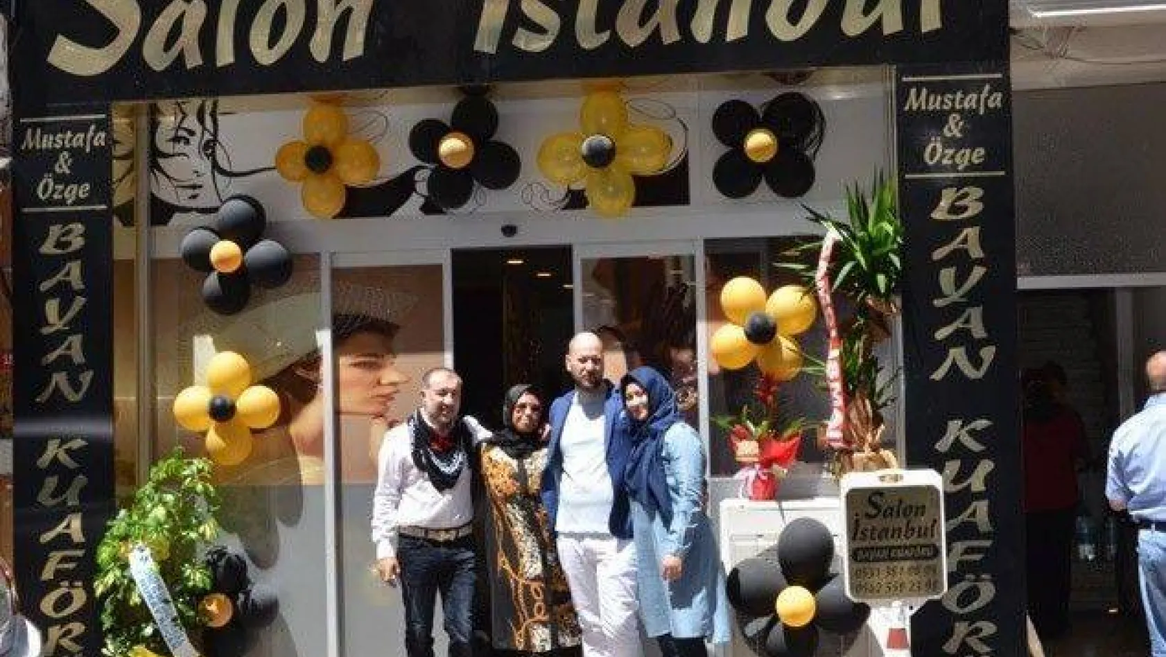 Salon İstanbul açıldı