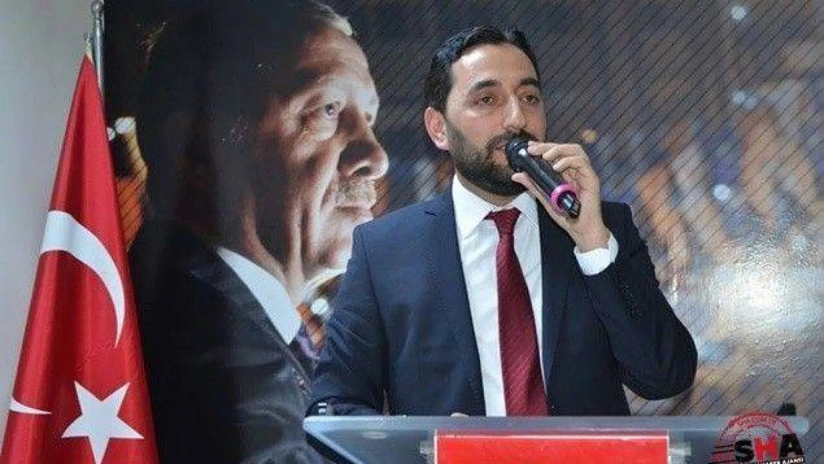 AK Parti Danışma Meclisi gerçekleştirildi
