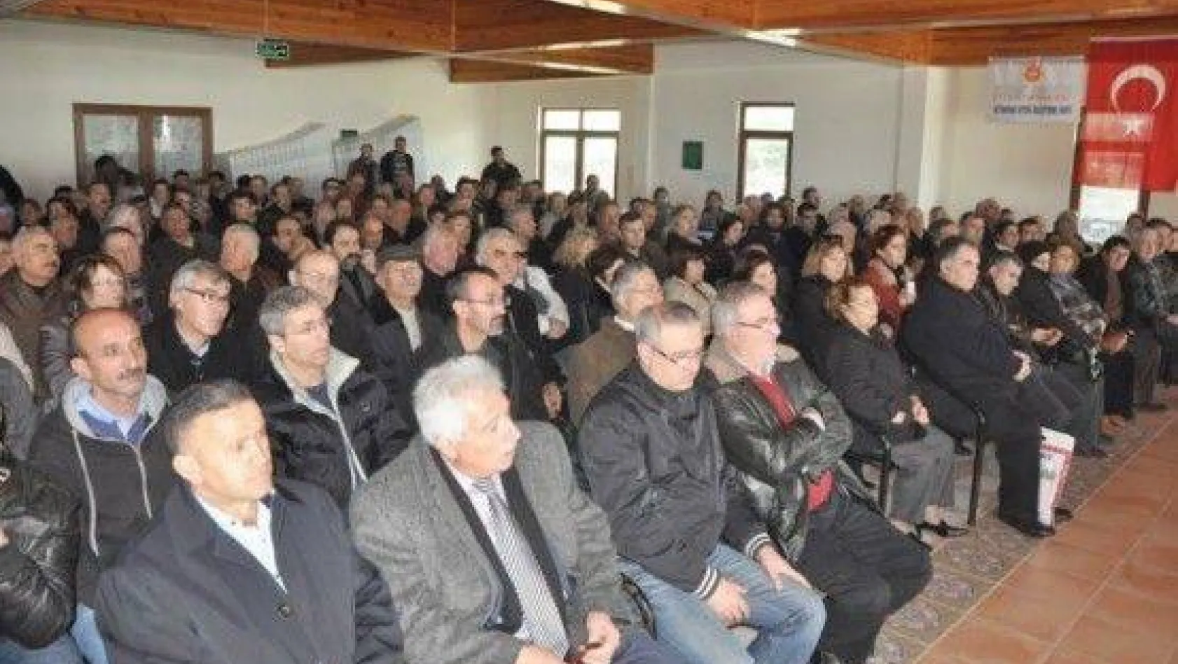 Işıklar 'Plan Hakkı Koruyan Bir Anlayışla Yeniden