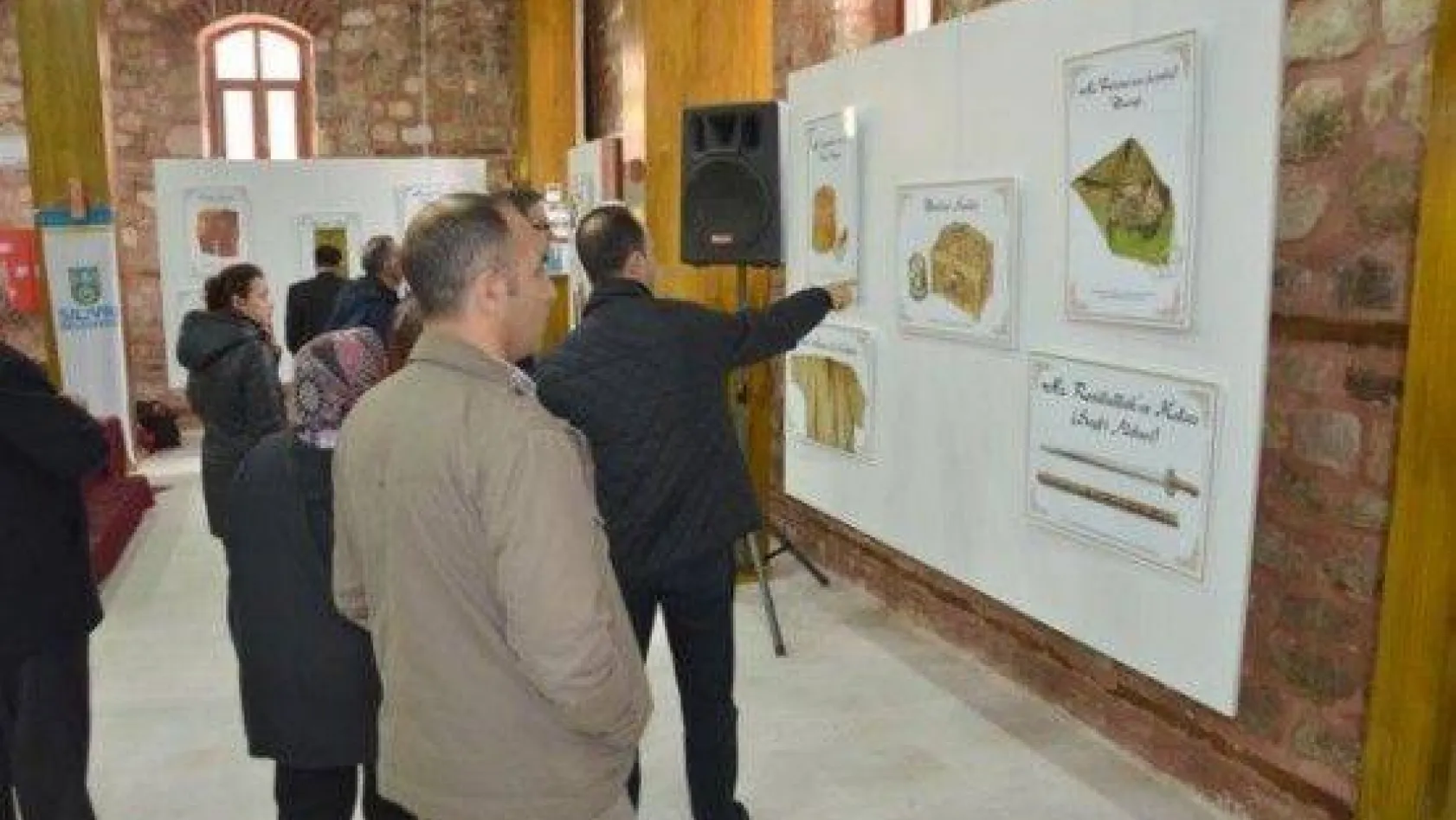 Kutlu Doğum Haftası Etkinlikleri Sergi İle Başladı