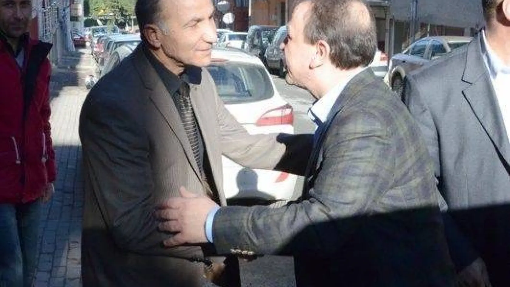 Işıklar Ağrılı Hemşerileriyle Kahvaltıda Buluştu