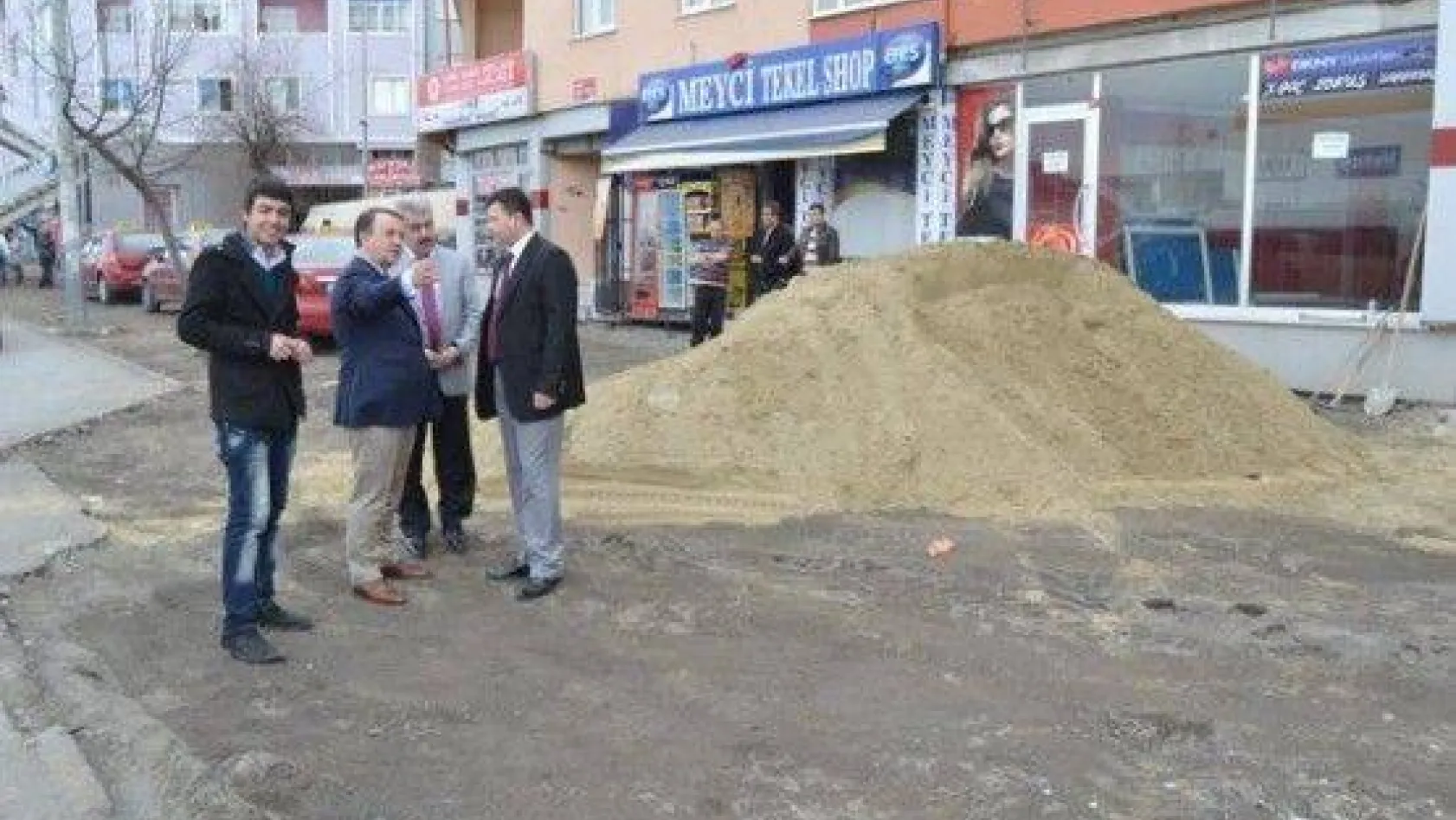 Musa Çavuş Sokak Artık Yayaların Olacak