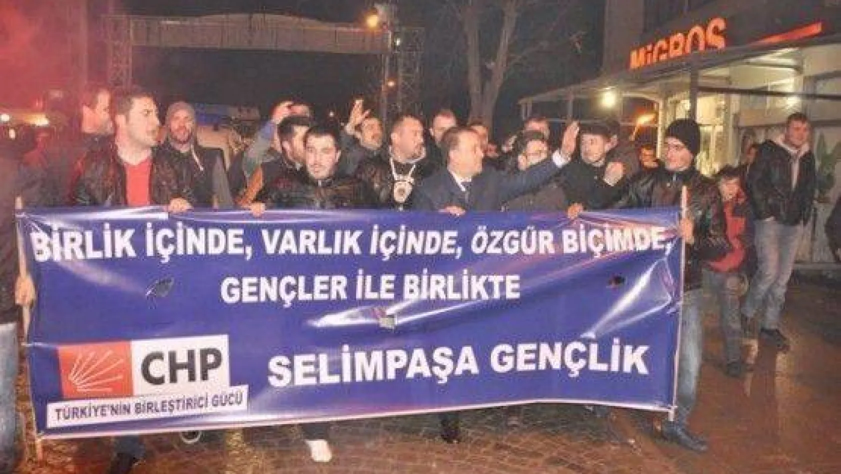 Işıklar Selimpaşalı hemşerileri ile buluştu
