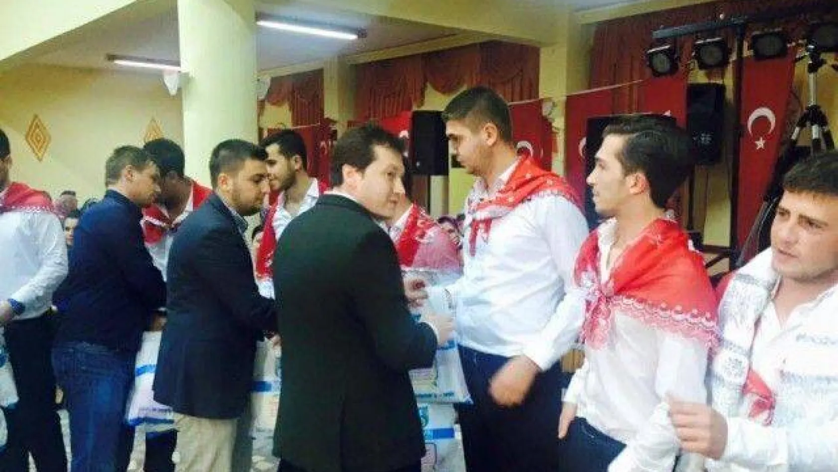 650 Bin Euro'luk uyuşturucu operasyonu