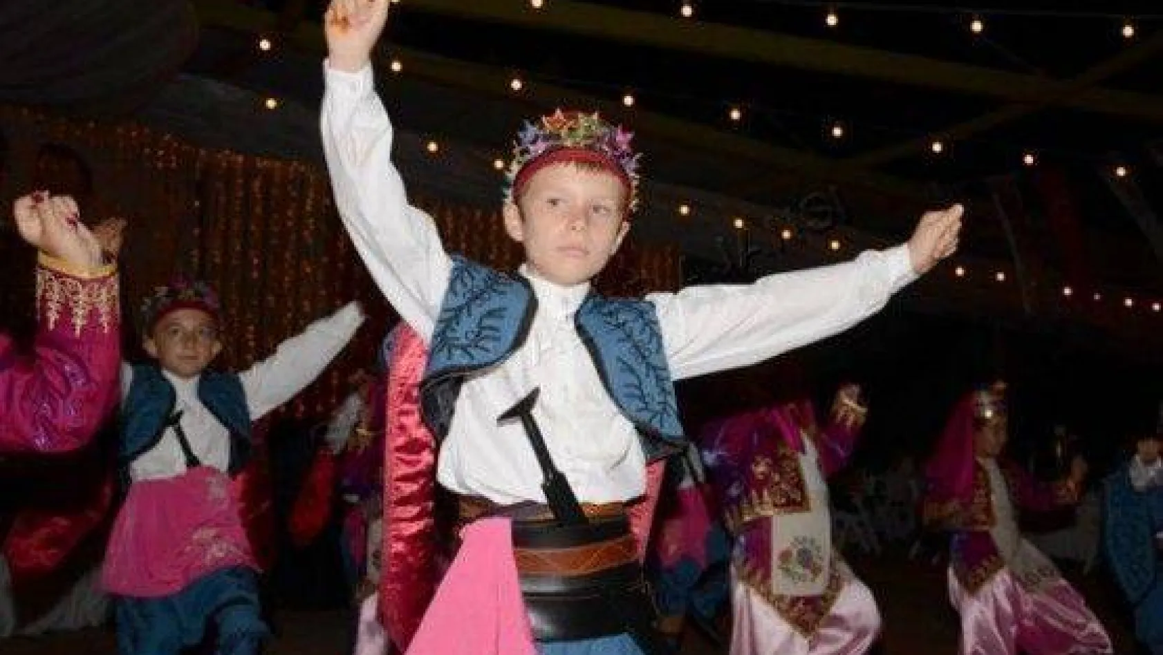 Festival Konukları Gala Yemeğinde Buluştu