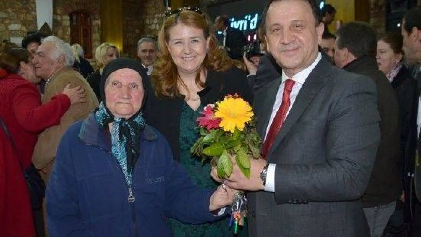 Işıklar Silivri'de Bir İlki Daha Hayata Geçirdi