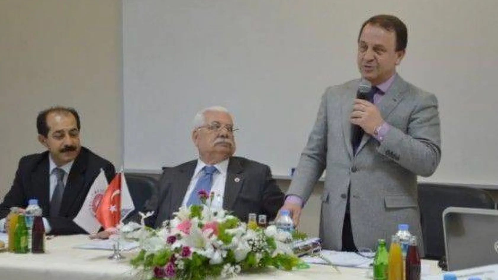 1/ 5000'lik Plan Sanayicilerle Masaya Yatırıldı