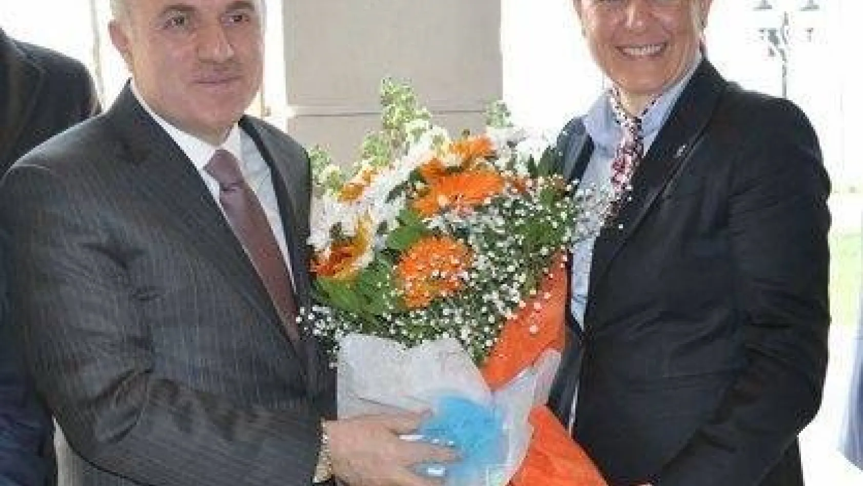 'Büyük ve Kutlu Bir Yürüyüşün İçindeyiz '