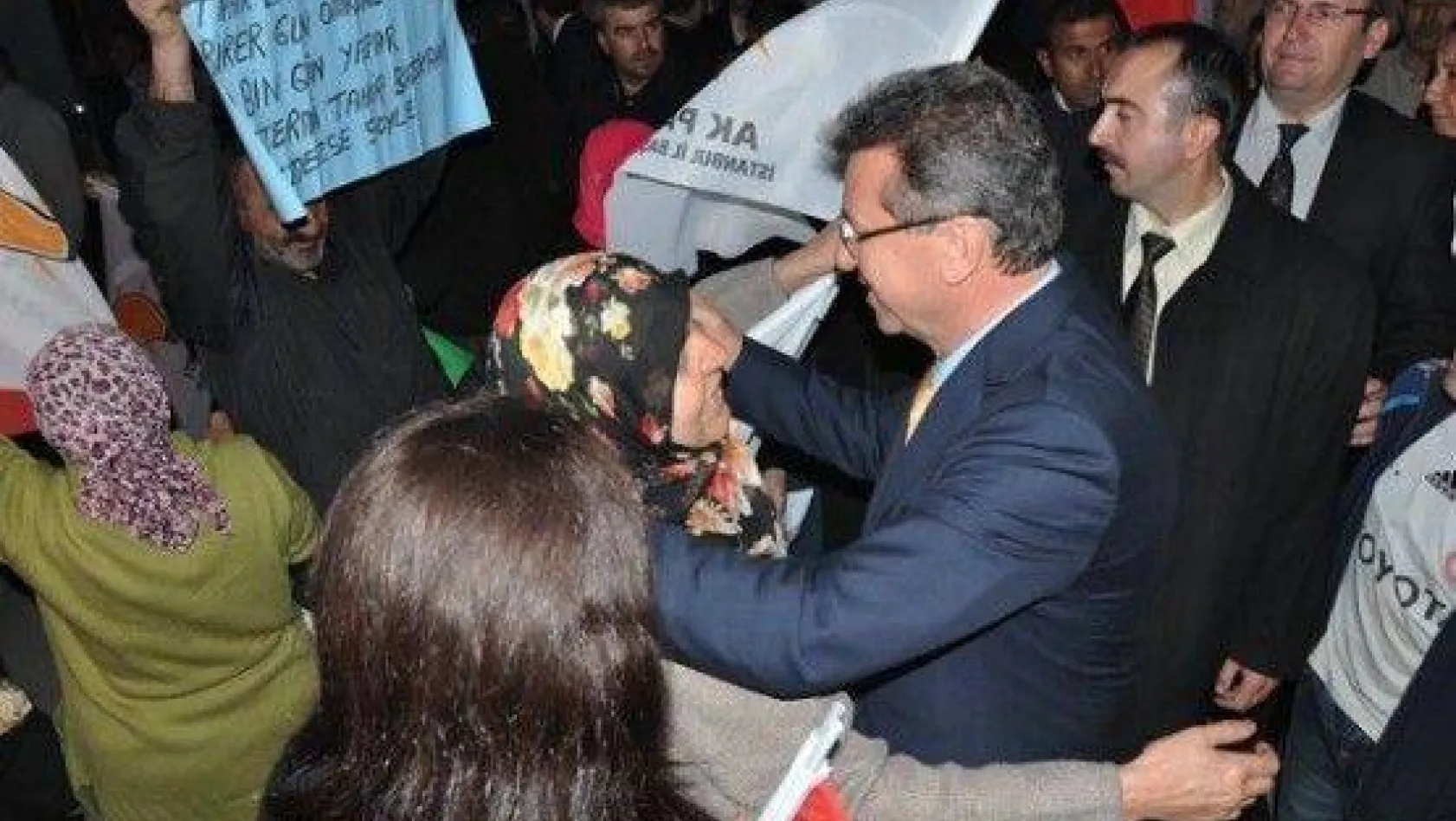 Sert 'Ben bu toprakların evladıyım'