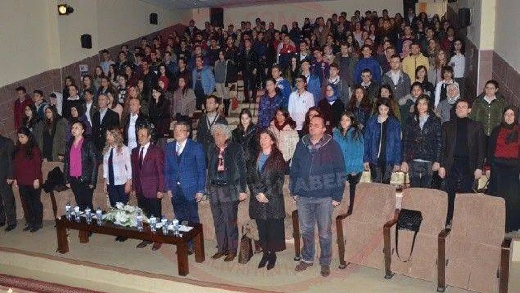 Öncü Şahsiyetler Projesi, Mimar Sinan ile devam etti FOTO GALERİ