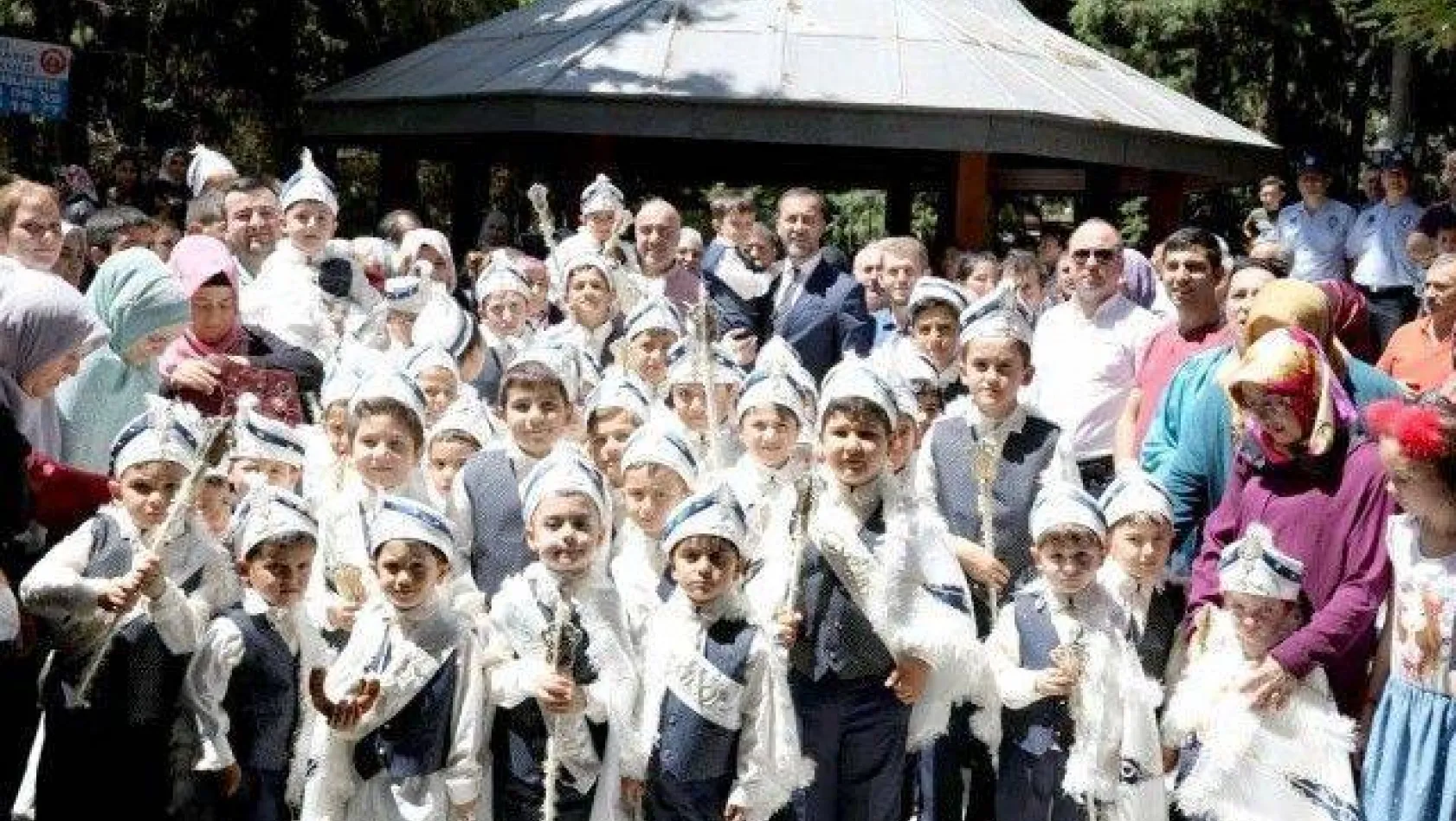 Silivri Belediyesi 151 Çocuğu Sünnet Ettirdi