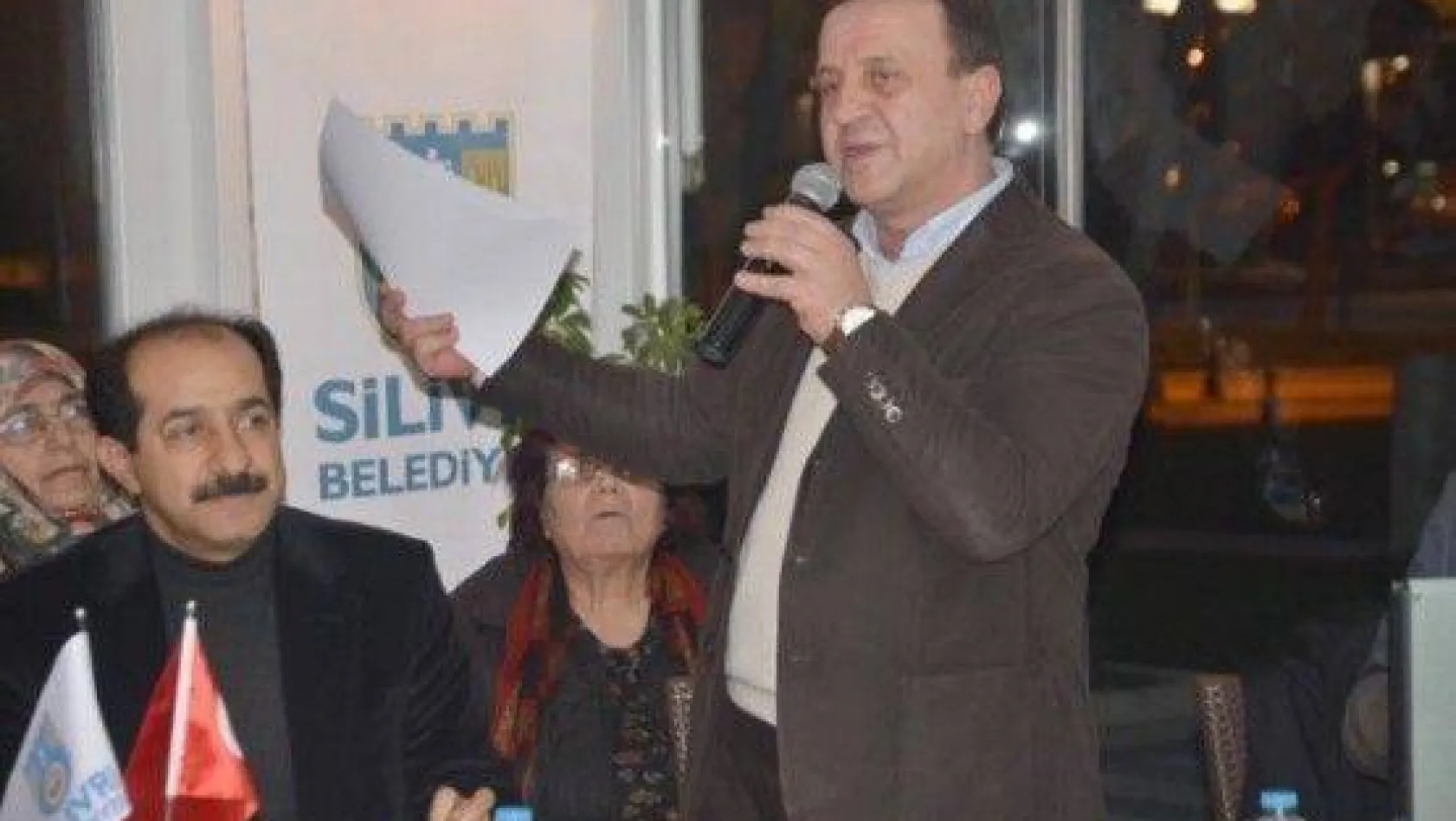 Işıklar Hemşerilerini 5000'lik Plan Hakkında Bilgi