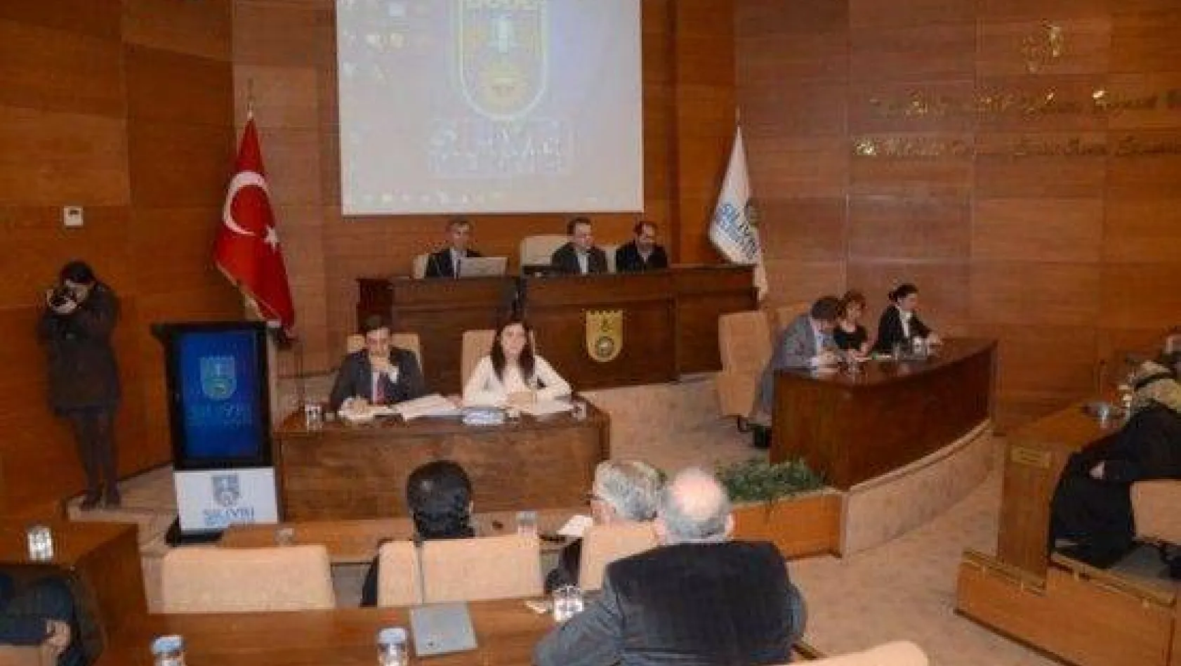 Son plan toplantısı teknik heyetle yapıldı