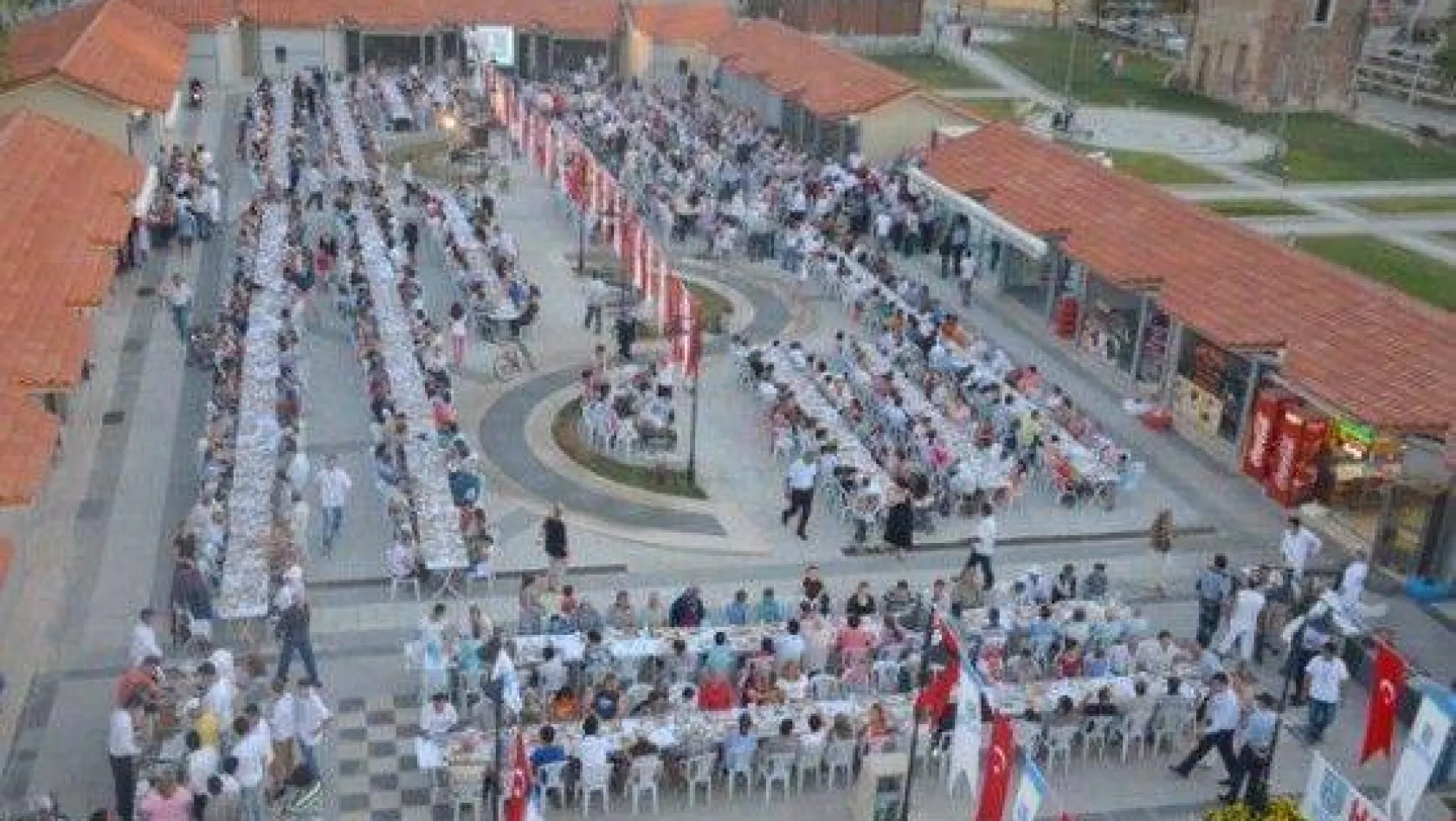Selimpaşa'da Dolu Dolu Ramazan