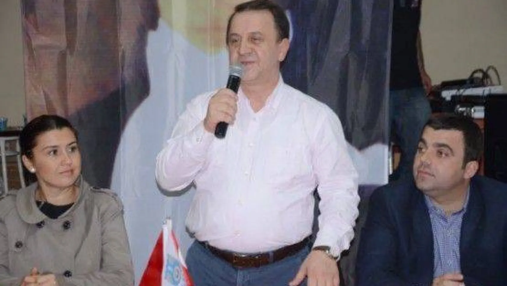 Işıklar Değirmenköy'de hesap verdi