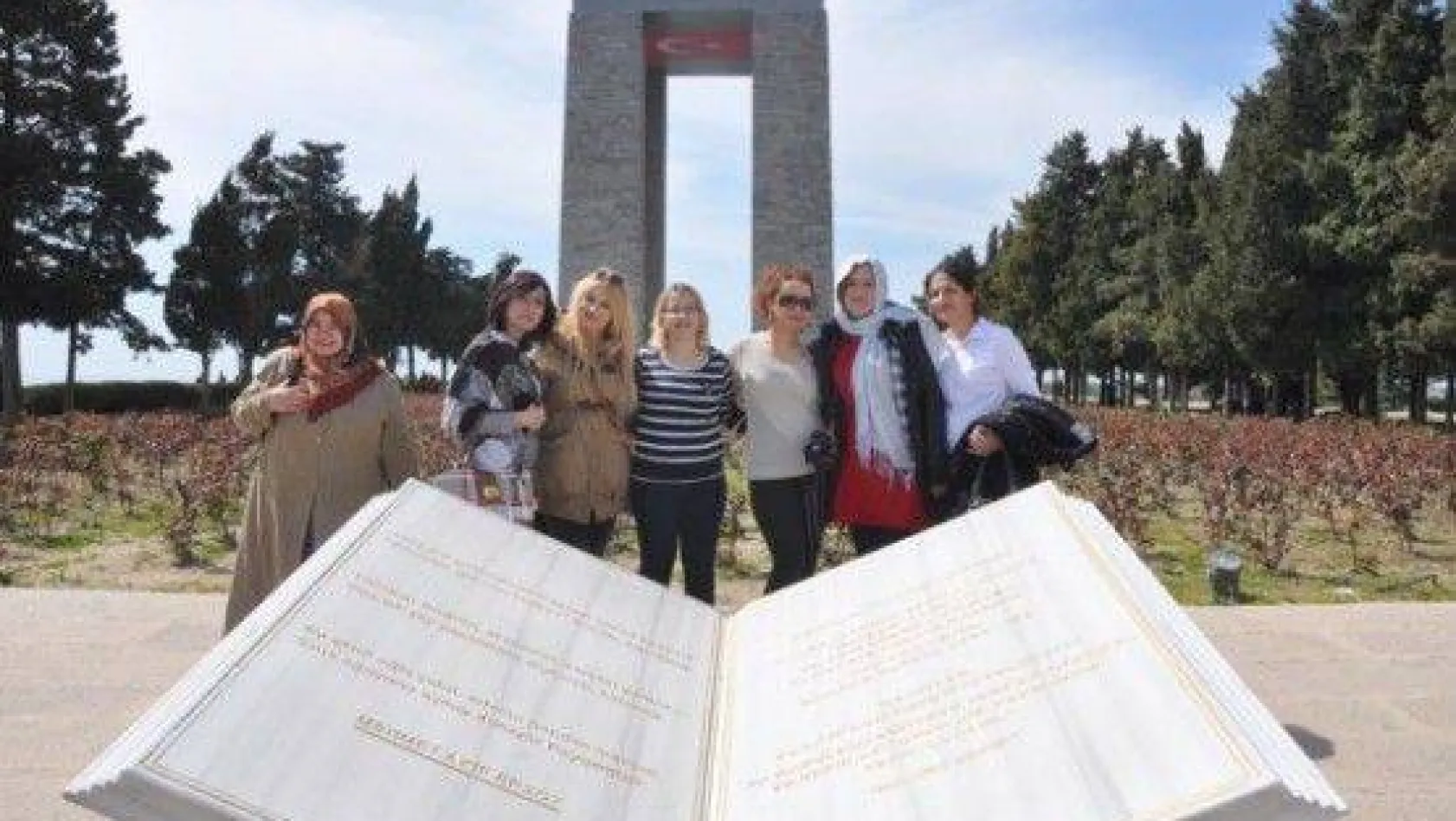 Işıklar 'Geçmişini Bilmeyenlerin Geleceği Olamaz'