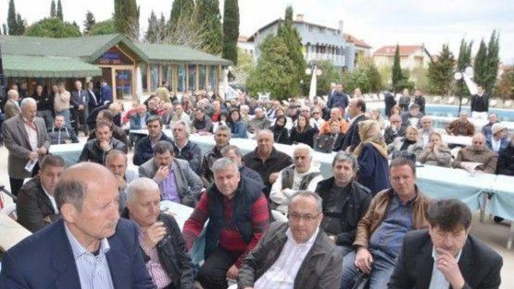 5000'lik Plan Toplantıları Devam Ediyor