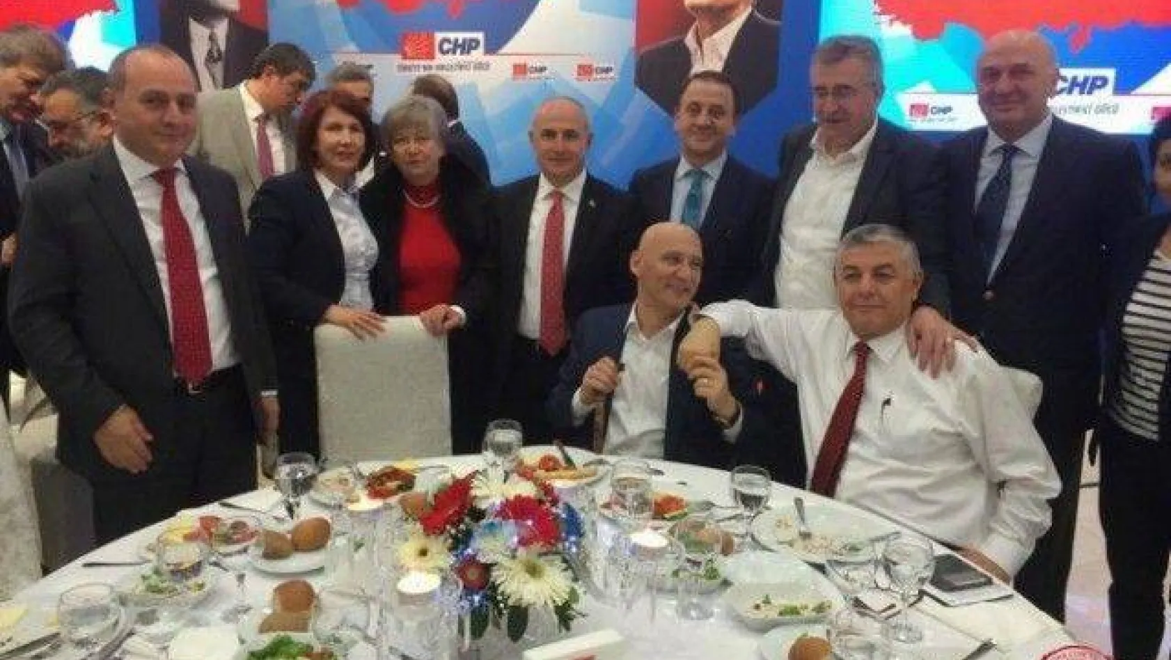 Işıklar Göreve Hazırız Toplantısına Katıldı