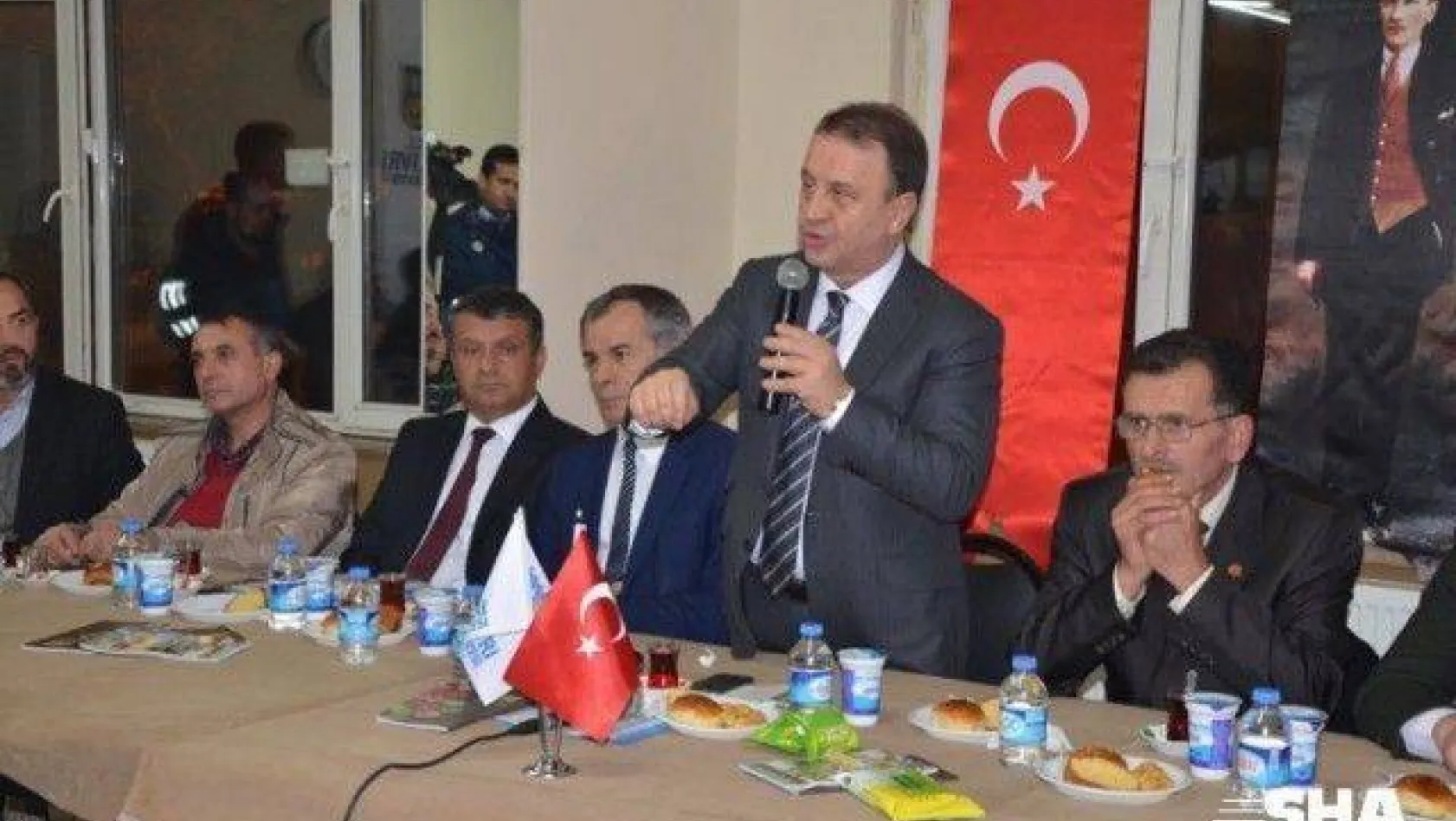 Halk Meclisi Toplantıları Kadıköy'de Devam Etti