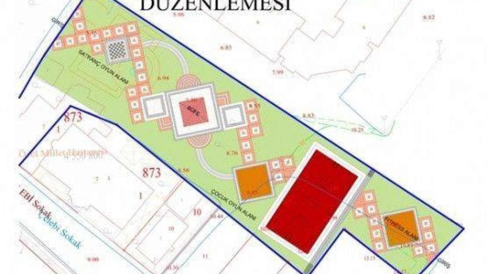 Toplu Konutlar Hayat Buluyor