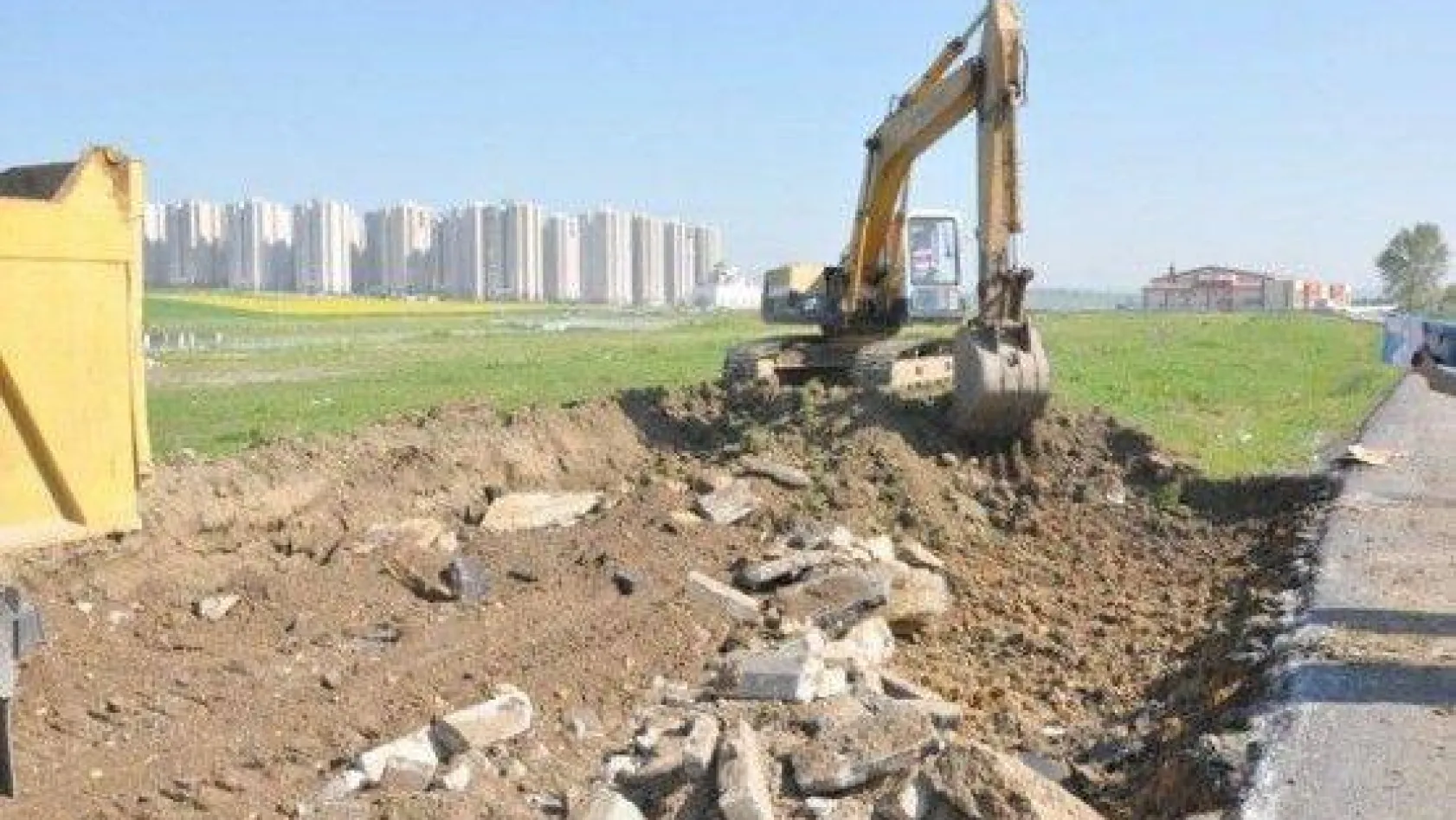 Silivri'yi Güzelleştirme Çalışmaları Tüm Hızıyla S
