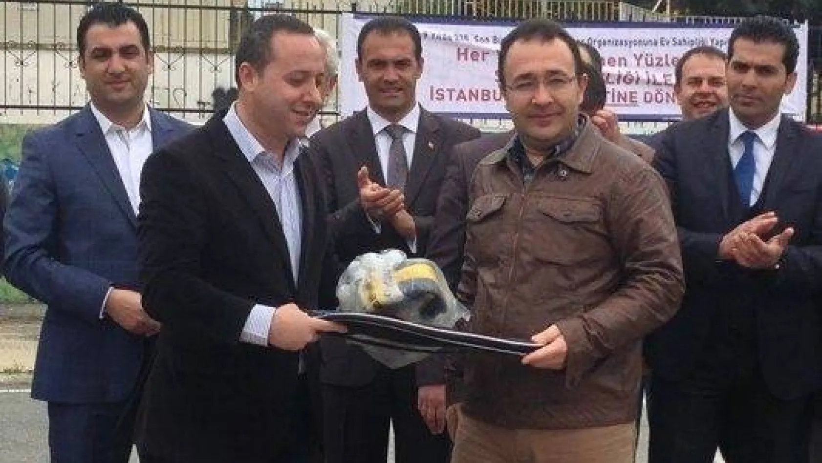 İBB'den Spora Destek