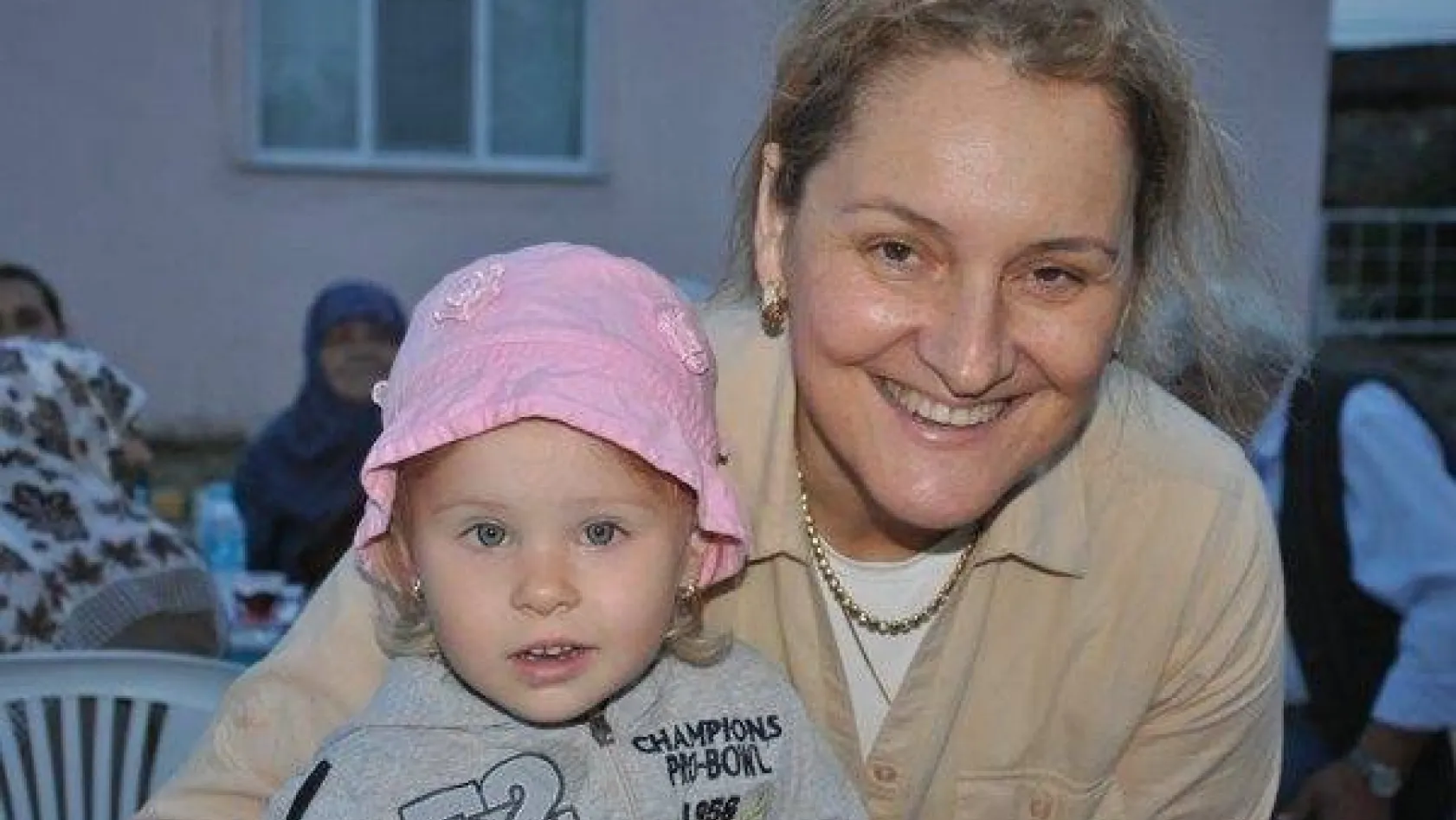 Fener ve Kurfallı'da Muhteşem İftar