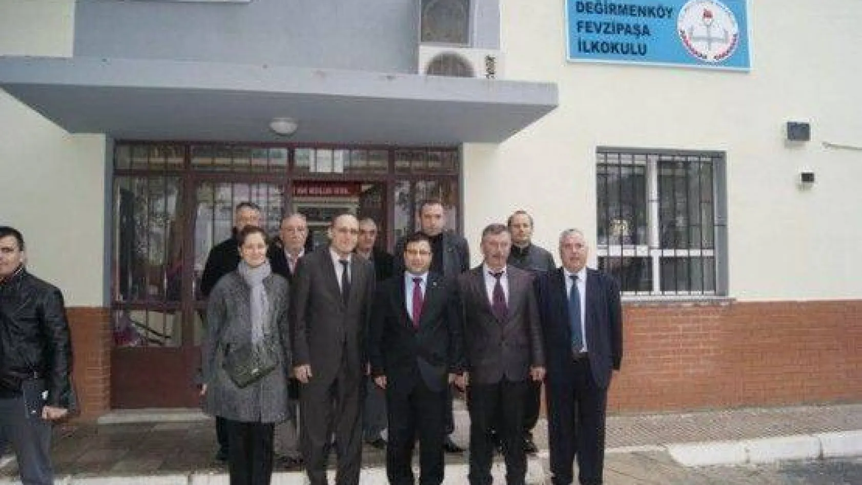 Ak Parti Sabah Buluşmalarına Devam ediyor