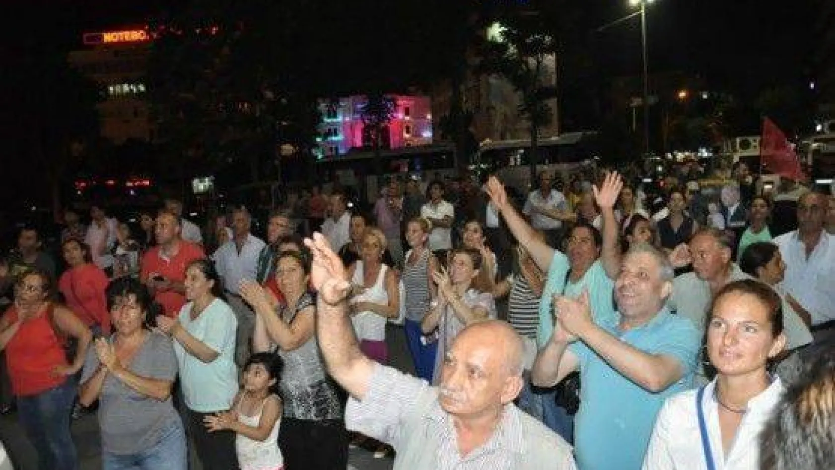 CHP Silivri engel tanımıyor