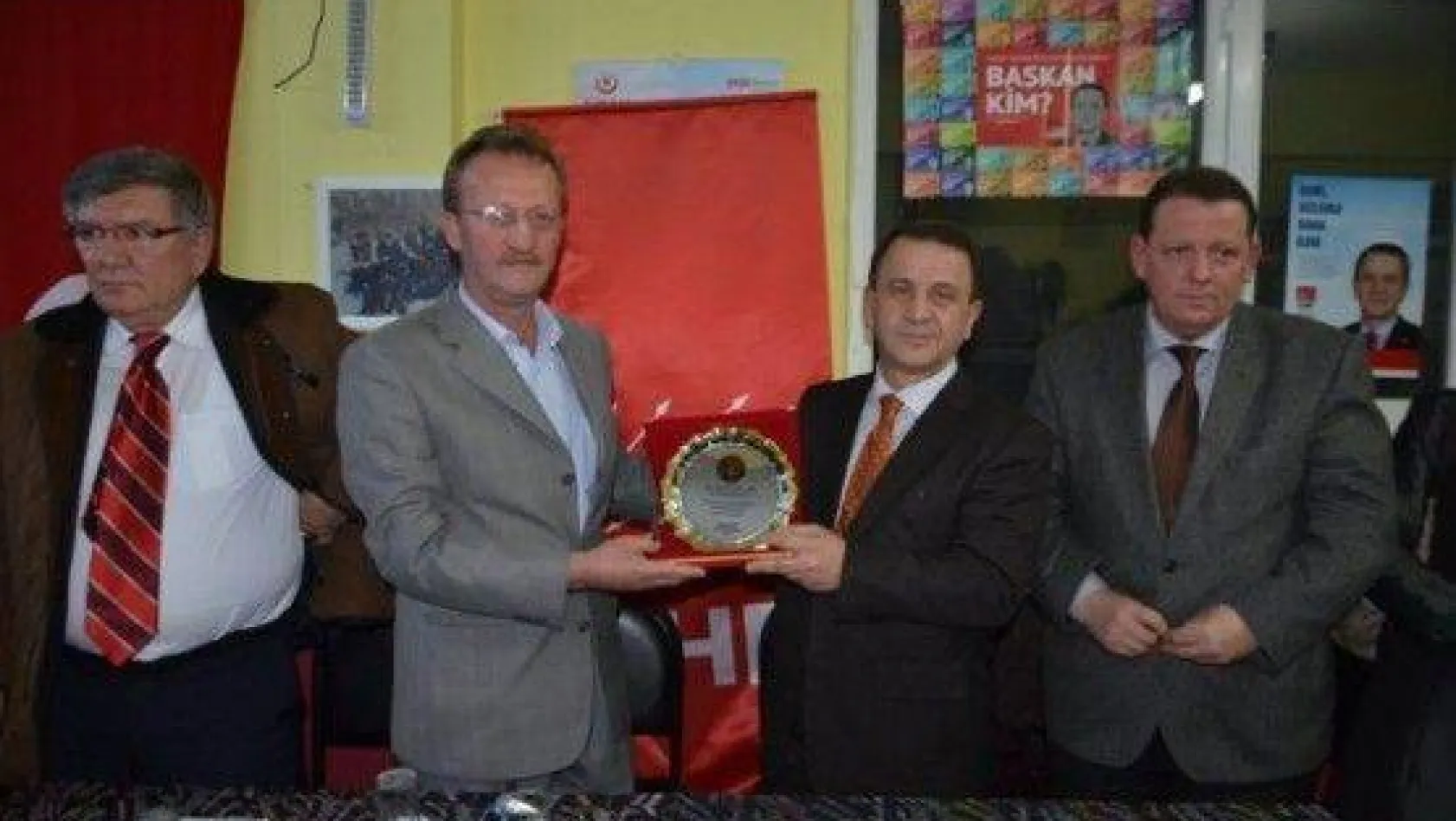 Işıklar'ın Bekirli ziyareti