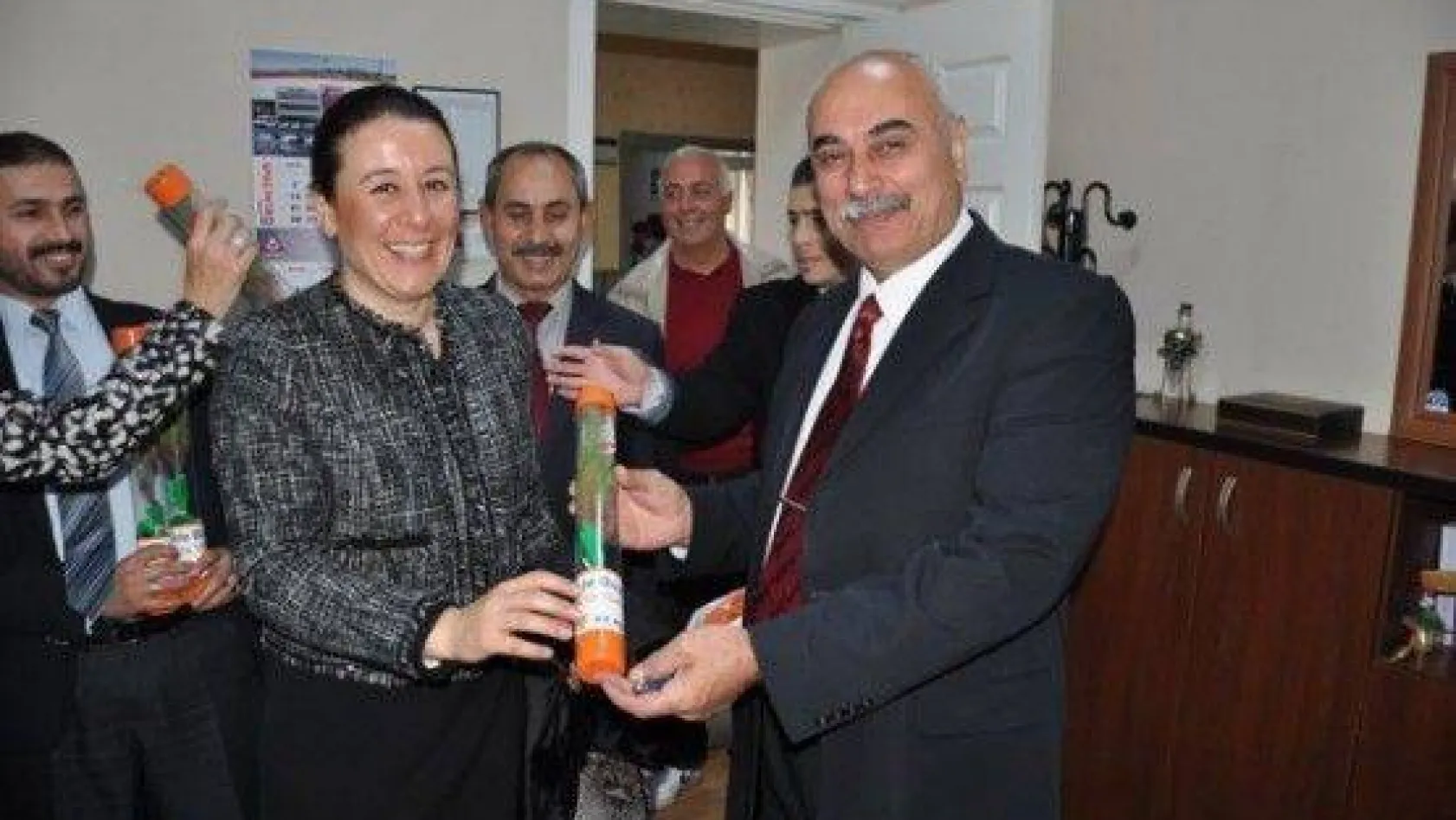 Bu Kez Öğretmenler İçin Yola Çıktılar