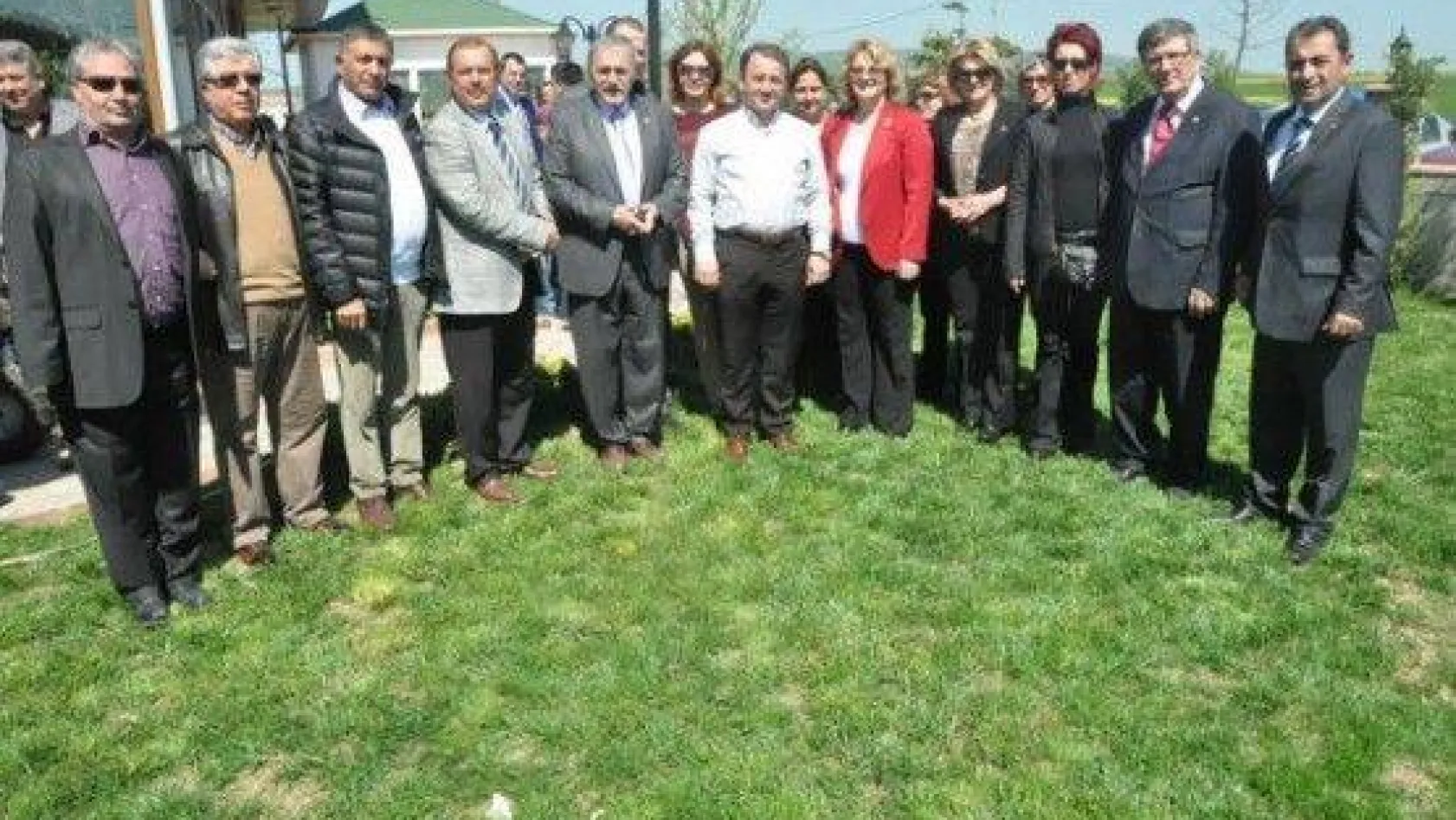 CHP Silivri mahallelerle buluşuyor