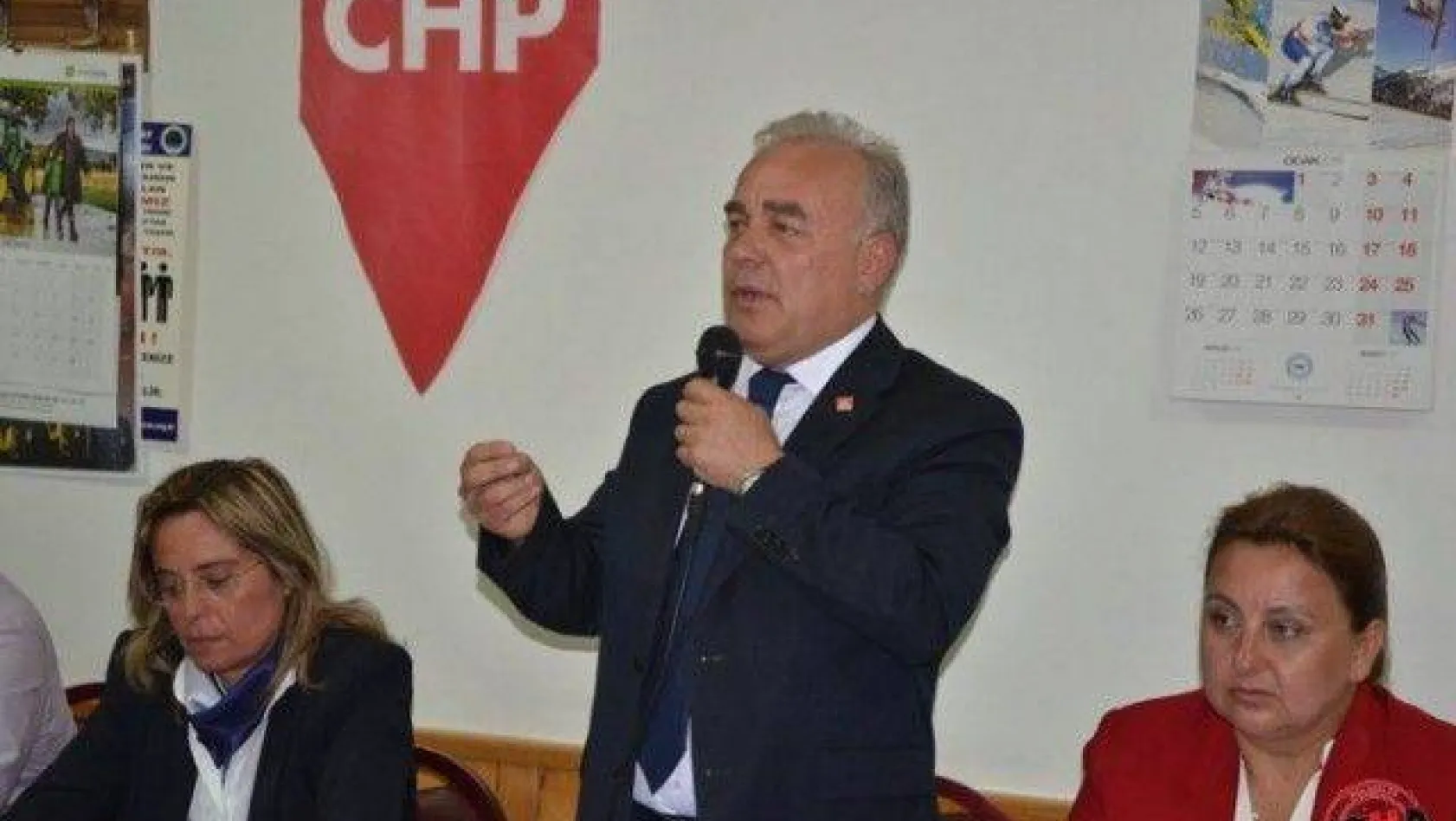 CHP'ye Kadıköy ve Gazitepe'de Sevgi Seli
