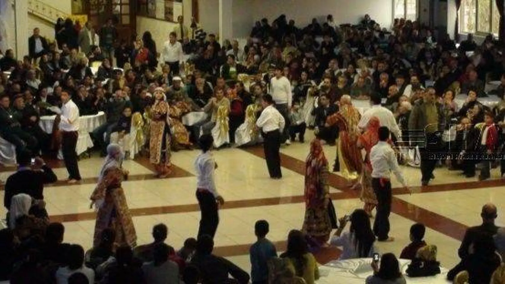 Alevi Kültür Derneği Aşure Etkinliği