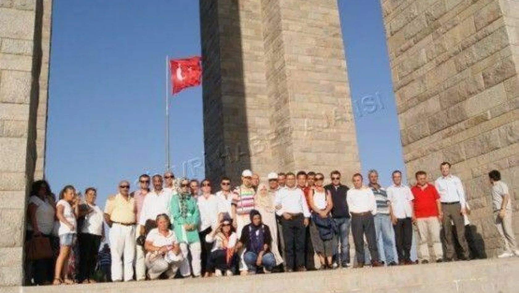 97 yıl önceki kumanya ile iftar ettiler