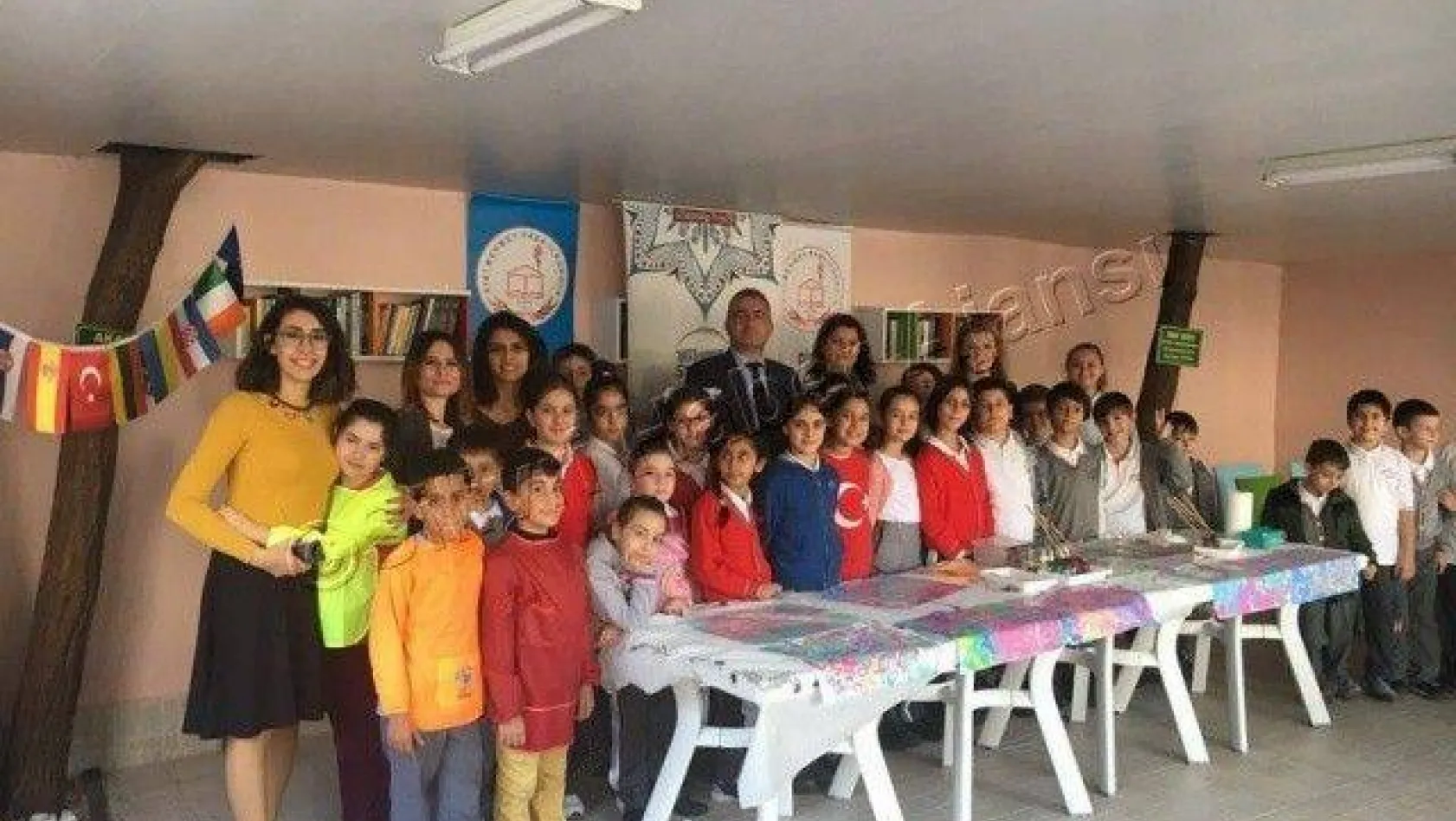 Piri Mehmet Paşa İlkokulu Glob@rt Street Projesine Başladı.