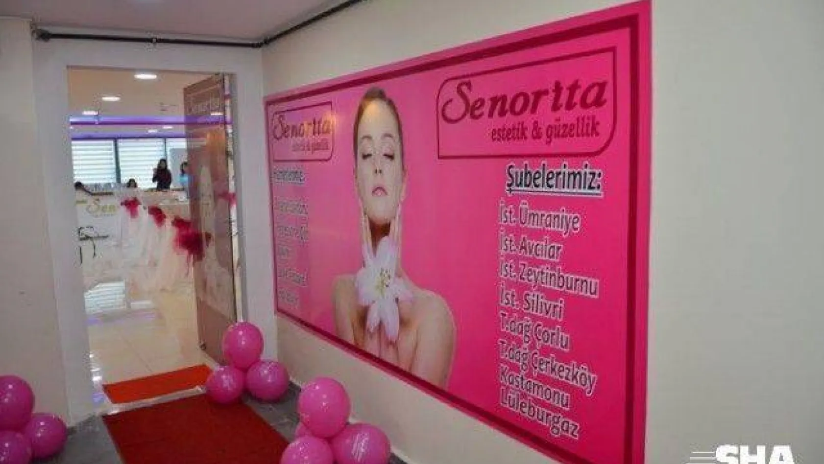 Senorita 8.şubesini Silivri'de açtı