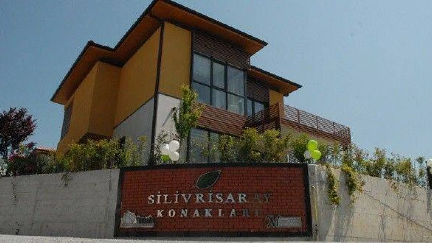 Silivri Saray Konakları'nda yaşam başlıyor