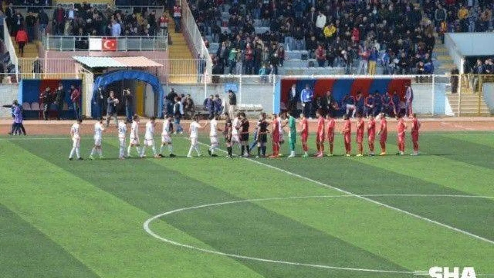 Silivrispor - Erzin Belediyespor 2-1