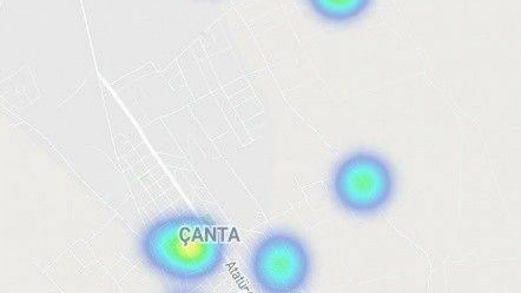 Çanta Meydan ve Park Açılışı