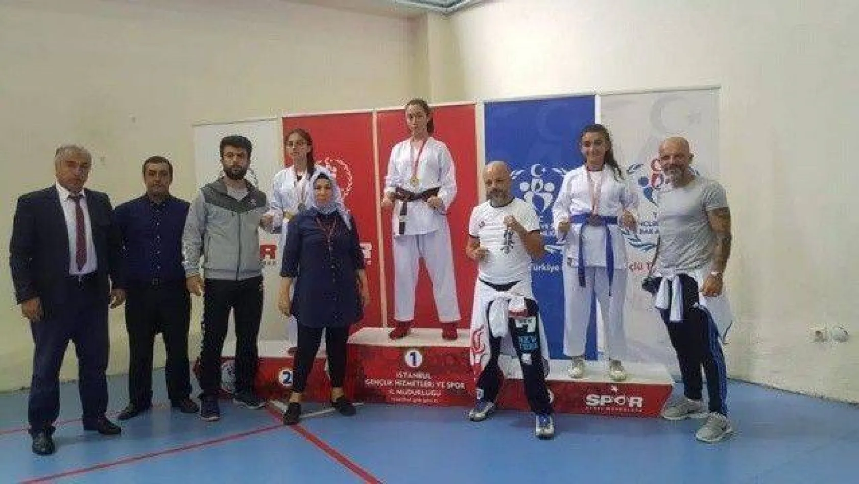 Uzakdoğu sporları madalyaya doymuyor