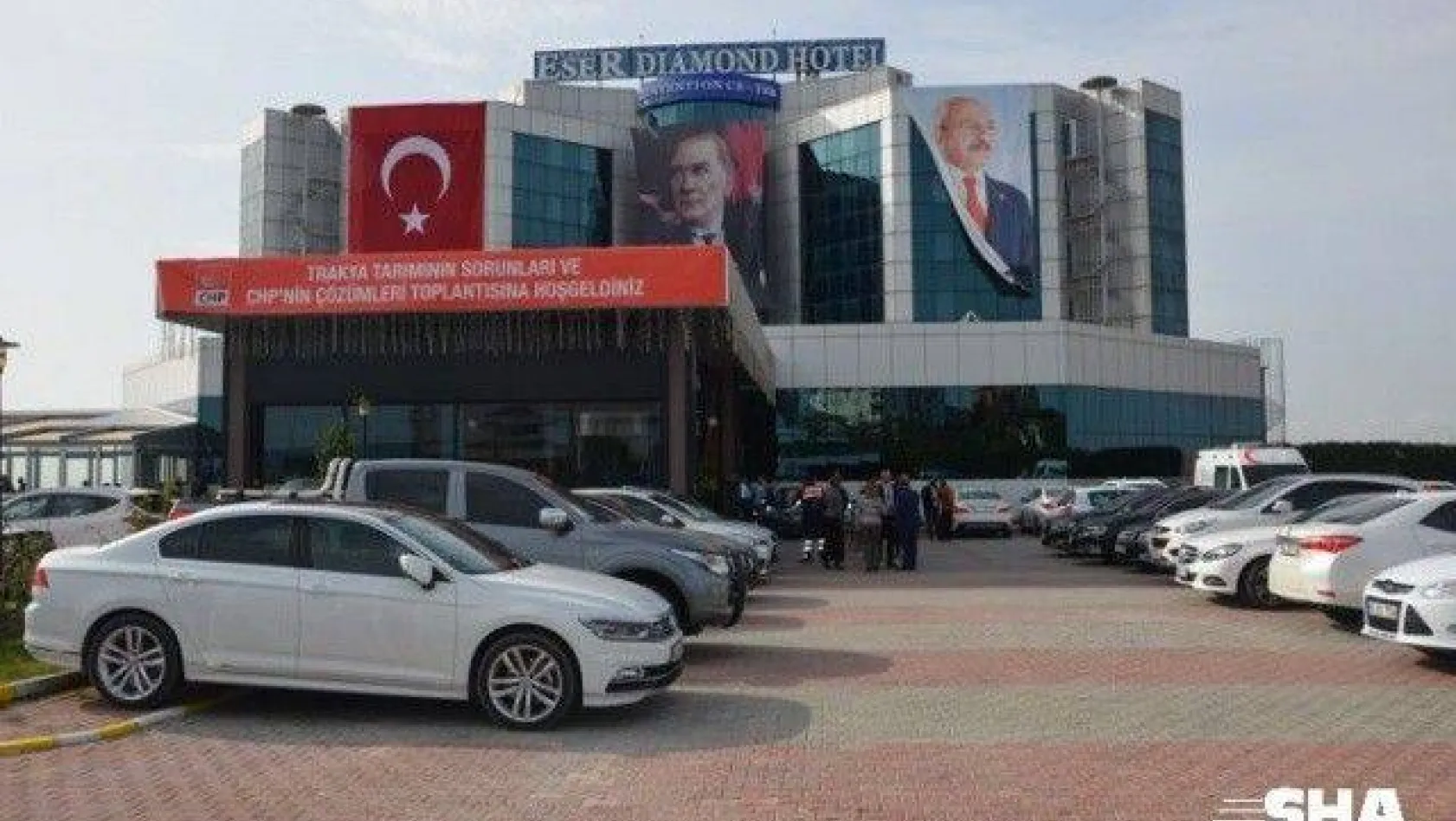 Kılıçdaroğlu, Silivri'de CHP'nin tarım politikalarını anlattı